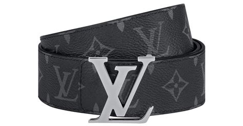 cintura louis vuitton sottile|louis vuitton cinture uomo.